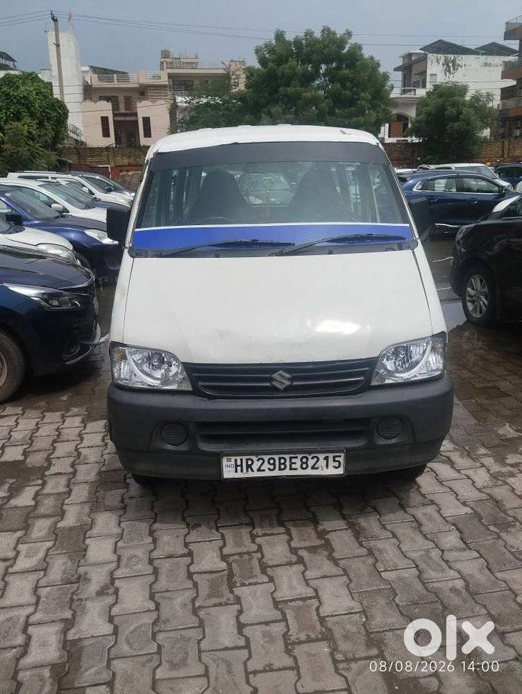 Maruti Suzuki Eeco, 2016, Cng & Hybrids