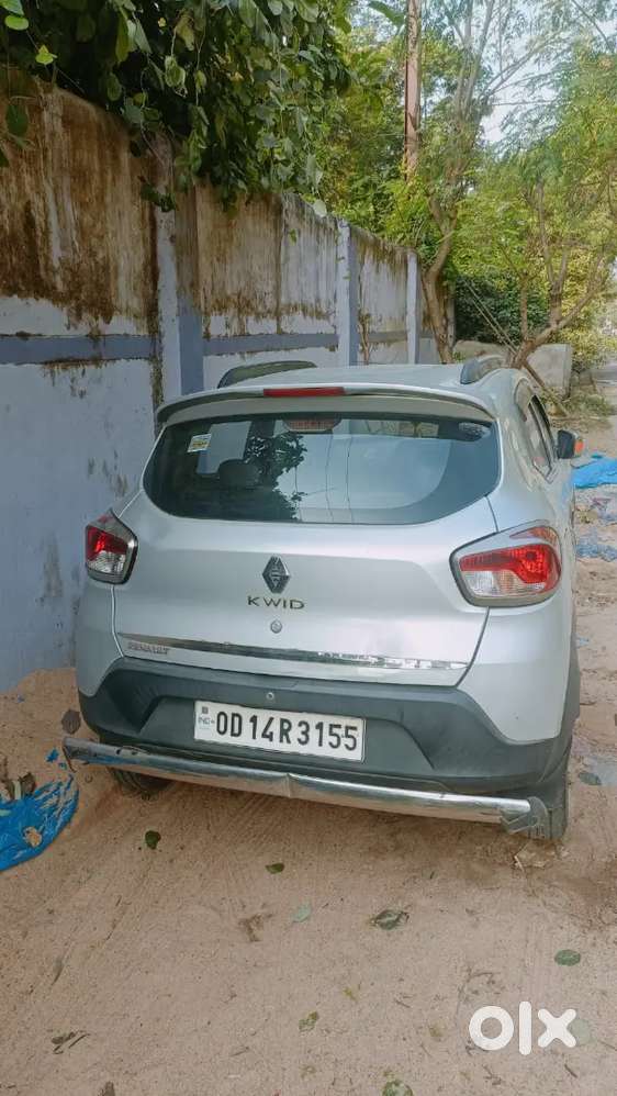 Renault Kwid Rxt 2019