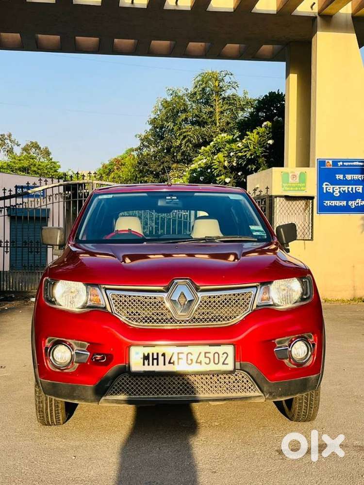 Renault Kwid Rxt 1.0, 2015, Petrol