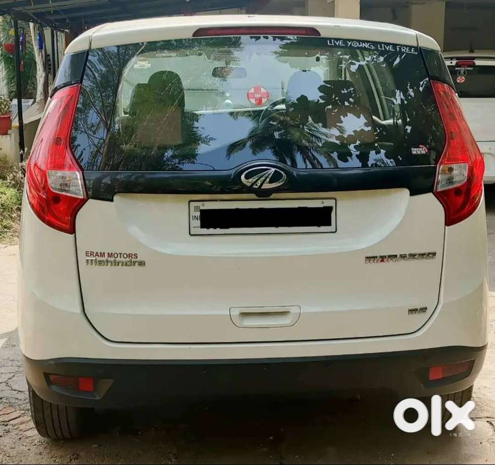 Mahindra Marazzo M2 Diesel 2020