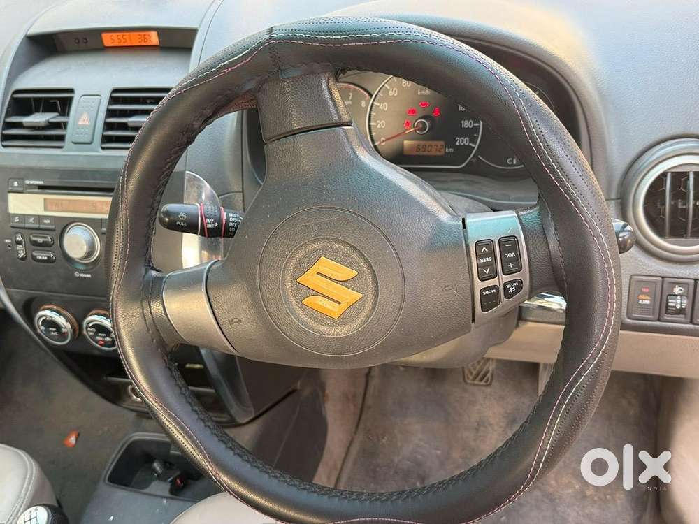 Maruti Suzuki Sx4 2008 Petrol 70000 Km Driven