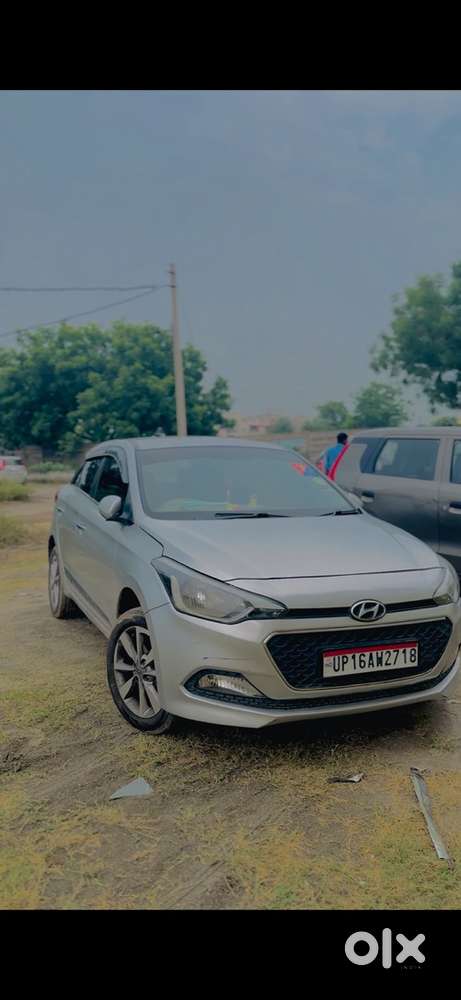 2015 Hyundai Elite I20 Petrol