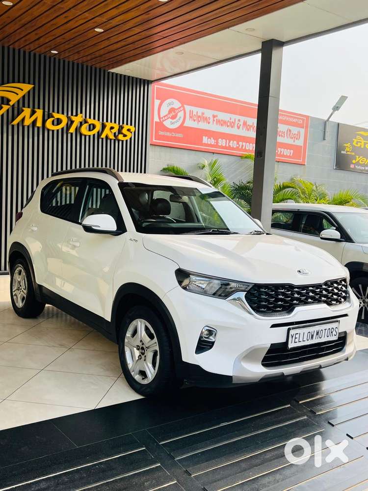 Kia Sonet 1.5 Htk Plus Diesel At, 2020, Diesel