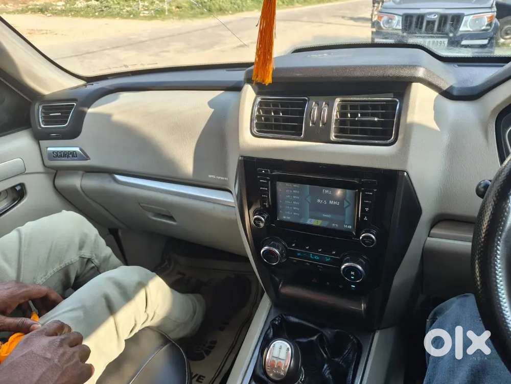 Mahindra Scorpio Diesel 2017