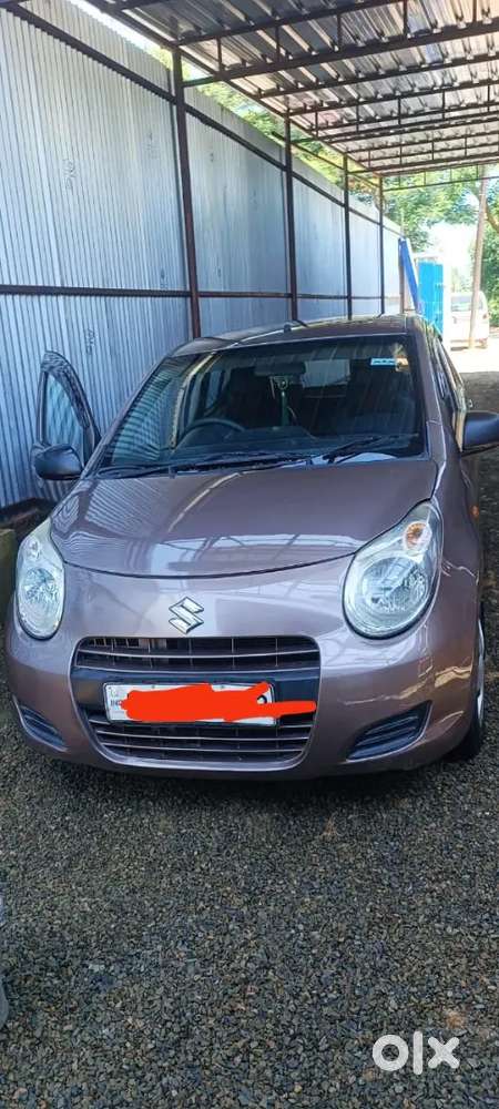 Maruti Suzuki A-star 2011 Petrol 50000 Km Driven