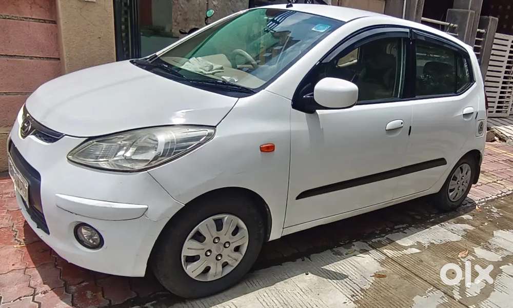 Hyundai I10 2008 Petrol Well Maintained