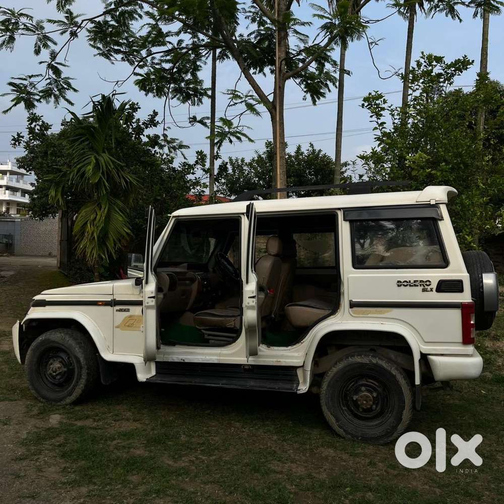 Mahindra Bolero 2012 Diesel