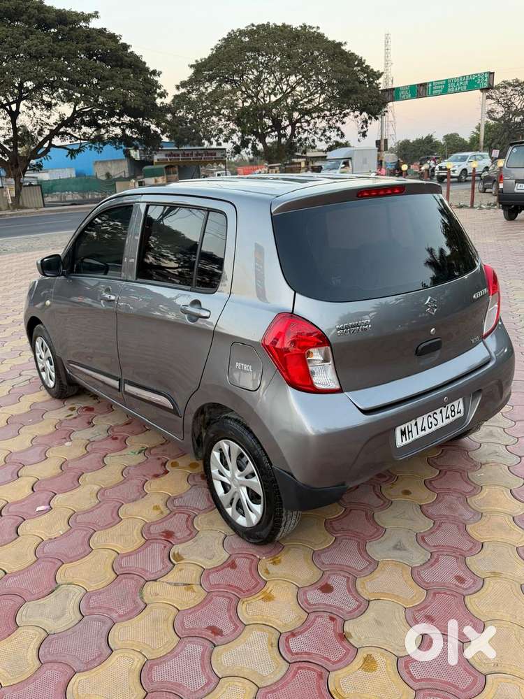 Maruti Suzuki Celerio Cng Vxi Mt, 2018, Cng & Hybrids
