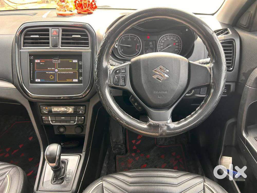 Maruti Suzuki Vitara Brezza Zdi Plus Amt, 2019, Diesel