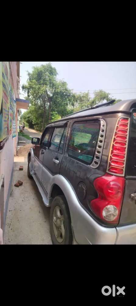 Mahindra Scorpio Diesel 2010