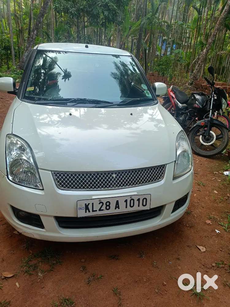 Maruti Suzuki Swift 2011 Diesel 2 Km Driven