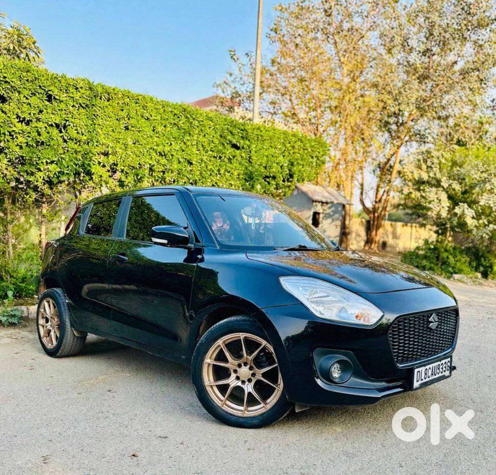 Maruti Suzuki Swift Vxi 2018, 2018, Cng & Hybrids