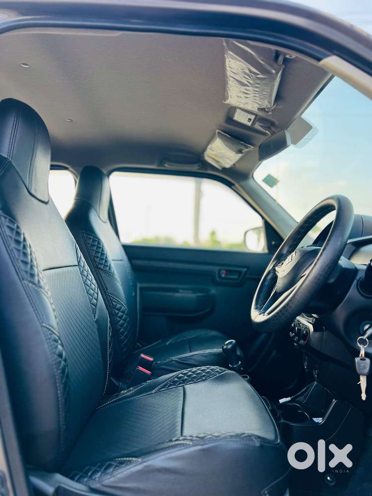 Maruti Suzuki S-presso Vxi Plus, 2022, Petrol
