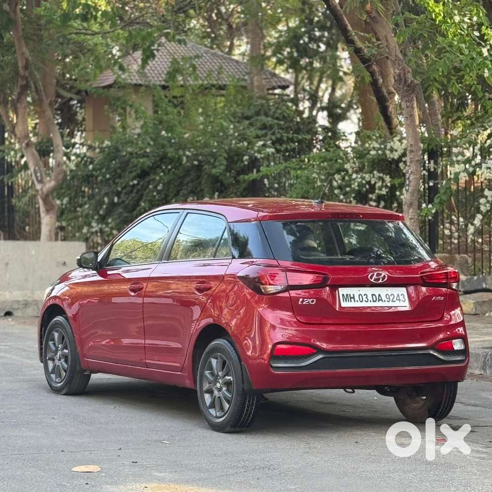 Hyundai I20 Petrol Asta, 2018, Petrol
