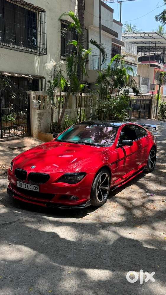 Bmw 650i 2009 Passing Till 2031 Single Owner
