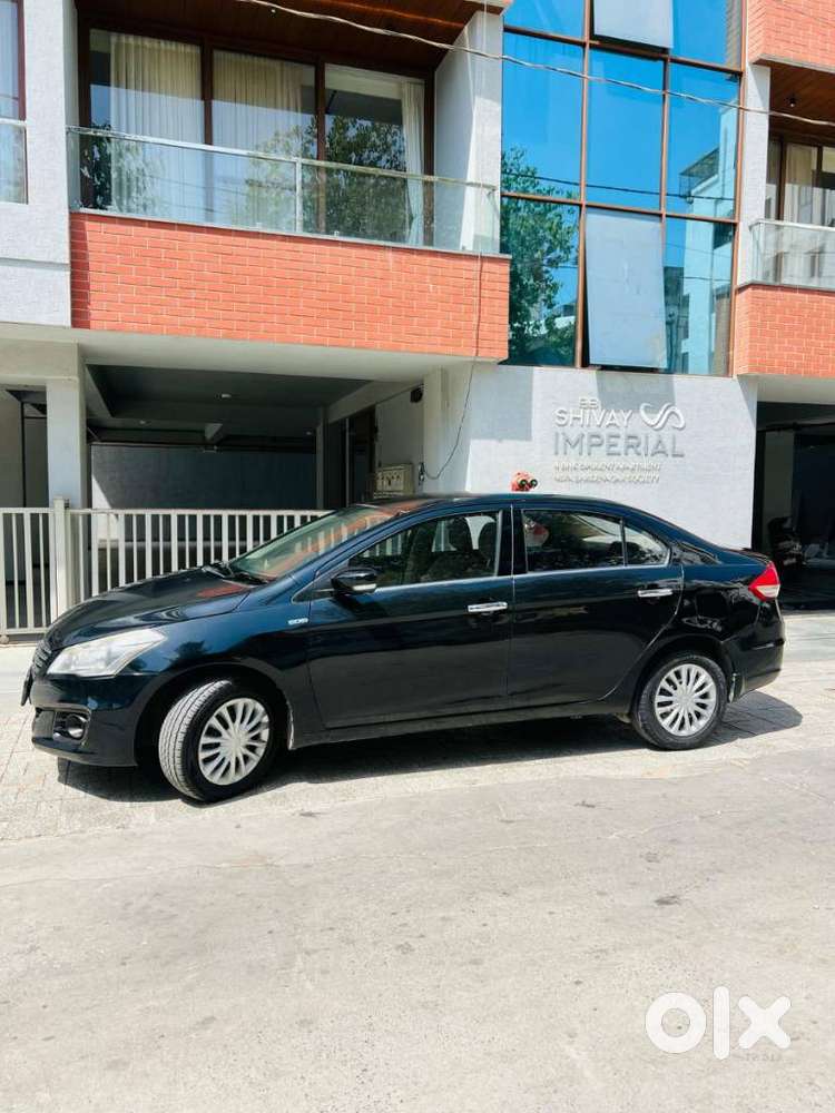 Maruti Suzuki Ciaz Vdi, 2015
