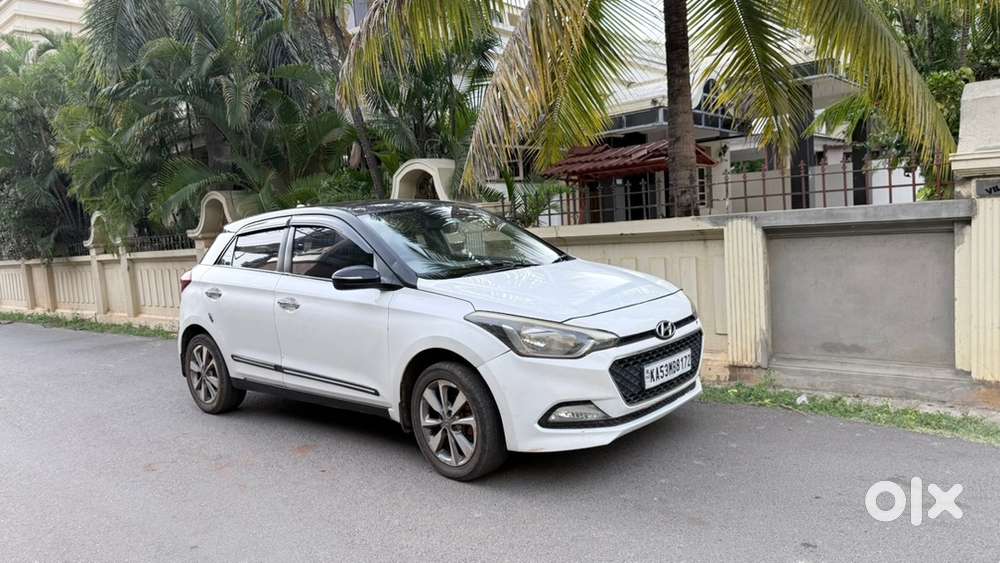 Hyundai Elite I20 Diesel 2014 .. 2nd Owner Drive Only 5000km