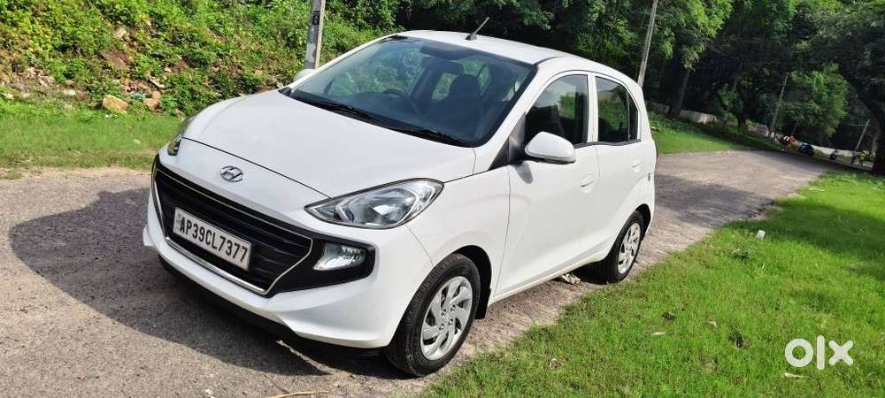 Hyundai Santro Sportz, 2019, Petrol