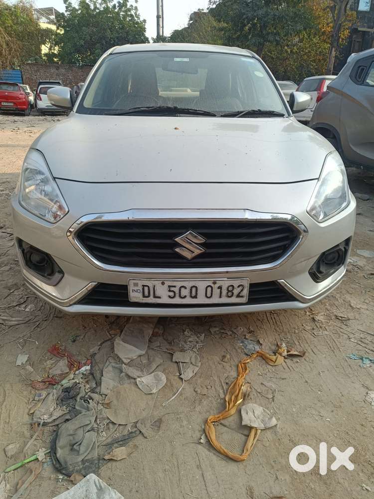 Maruti Suzuki Swift Dzire 1.3 Vxi, 2018, Cng & Hybrids