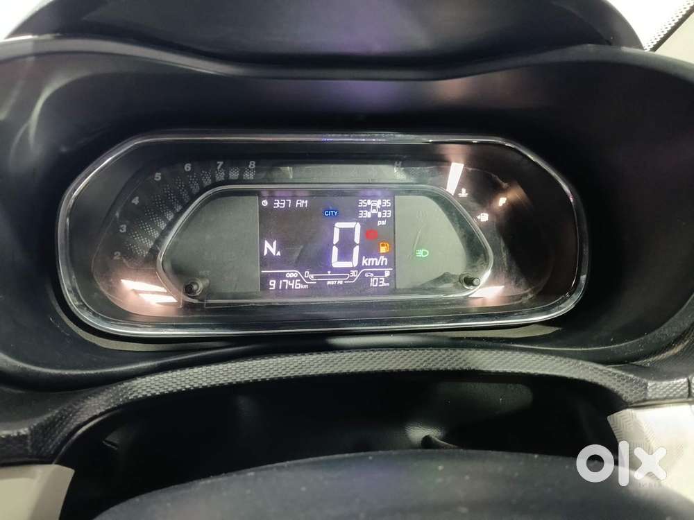 Tata Nexon 1.2 Revotron Xza Plus (o) Dual Tone, 2020, Petrol