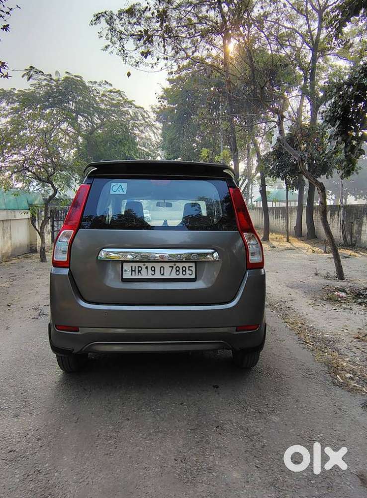 Maruti Suzuki Wagon R 1.0 2019-2022 Vxi (o), 2021, Petrol