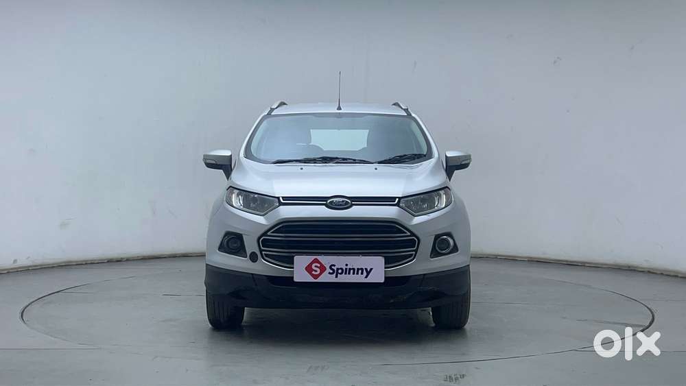 Ford Ecosport [ ] 1.5 Titanium Ti Vct At, 2017, Petrol