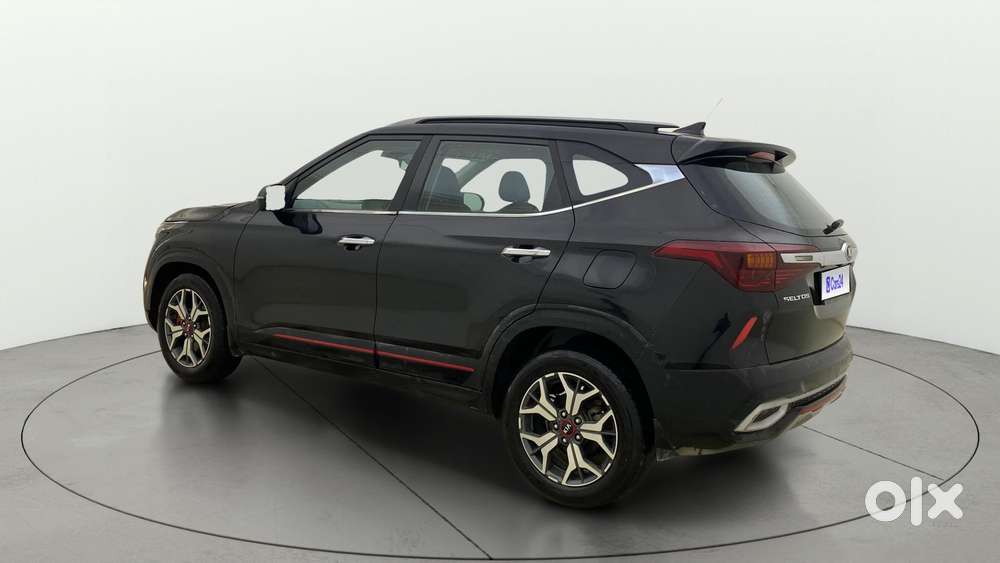 Kia Seltos 1.4 Gtx+ Mt, 2020, Petrol