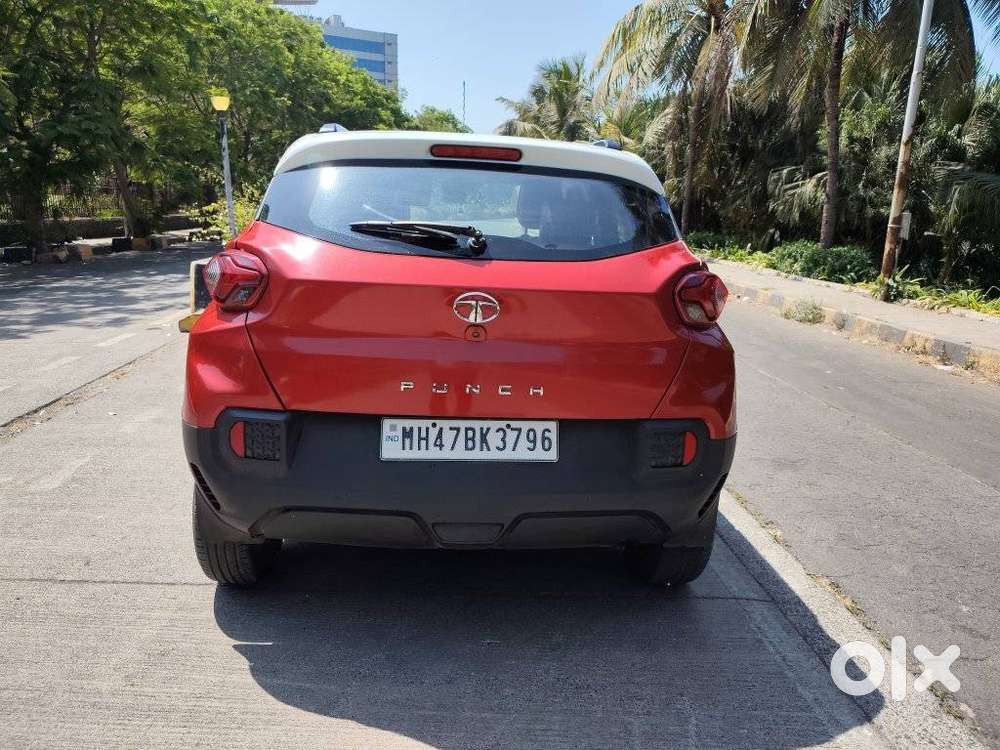 Tata Punch Creative Amt, 2023, Petrol