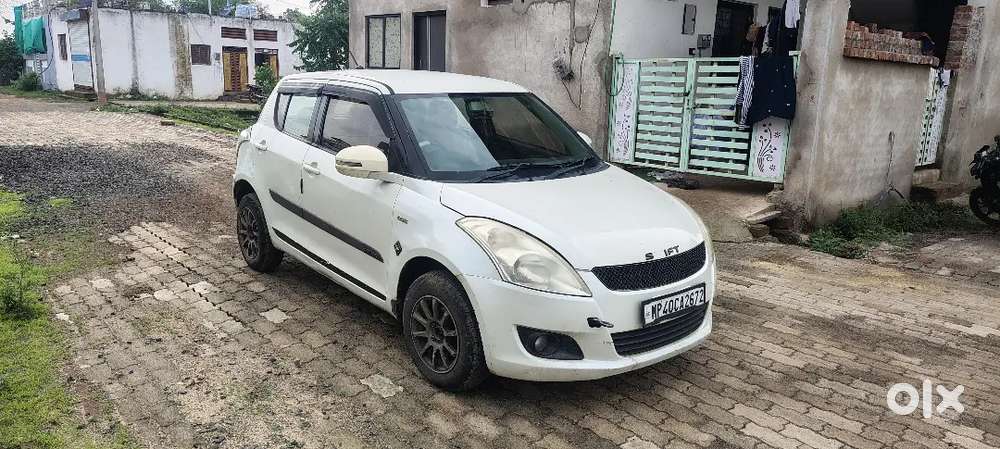 Maruti Swift Vdi 2013 Diesel