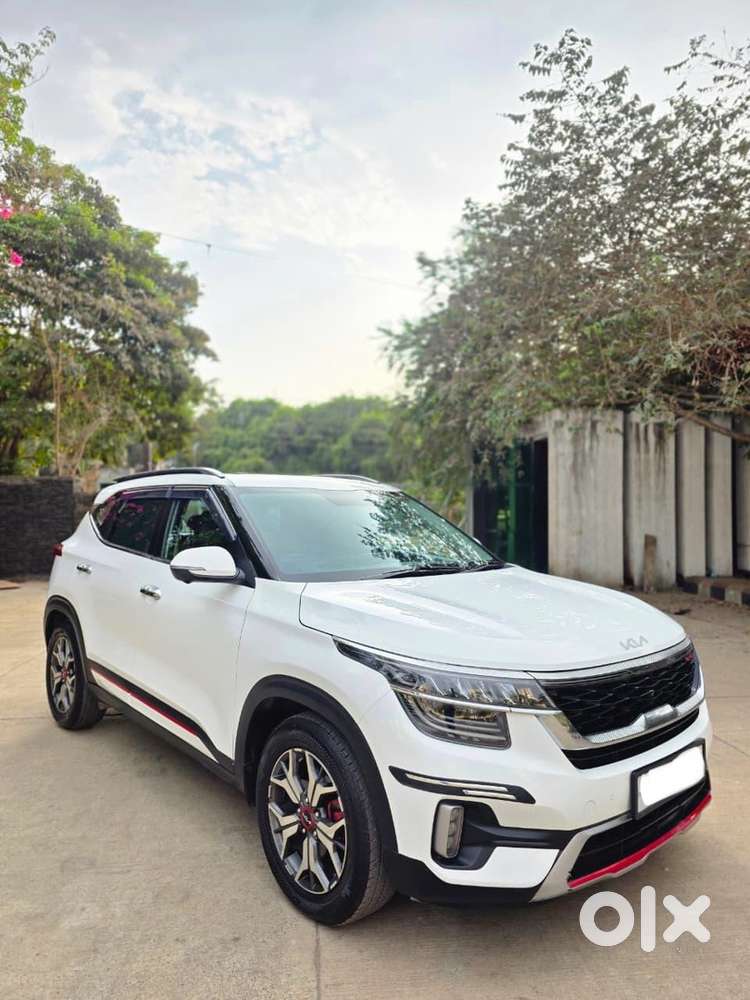 Kia Seltos Diesel 2021