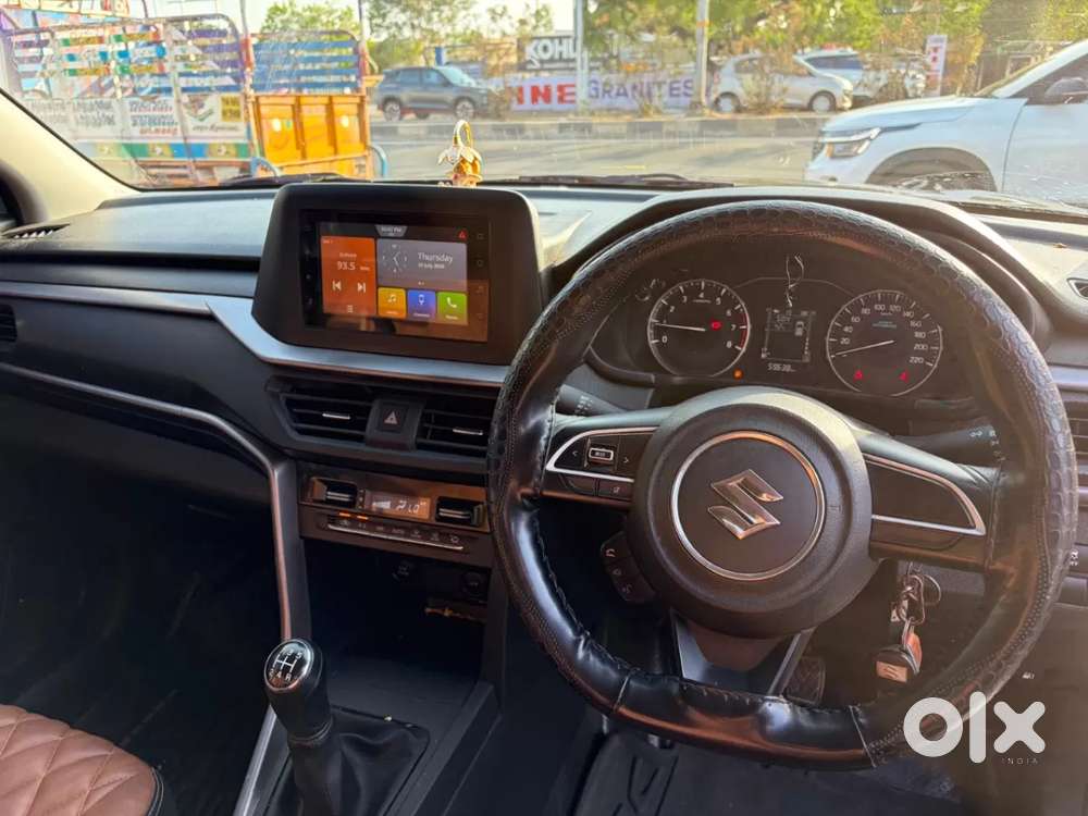 Maruti Suzuki Vitara Brezza 1.5 Vxi, 2022, Petrol