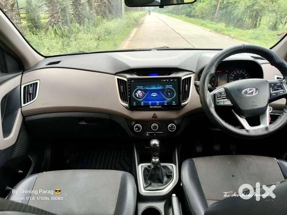 Hyundai Creta 1.6 Ex Diesel, 2019, Diesel