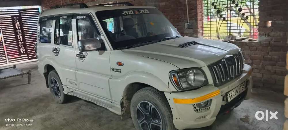 Mahindra Scorpio 2014 Variant