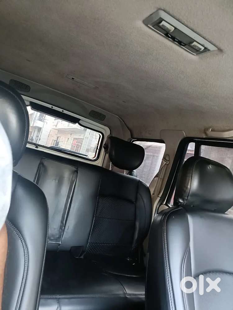Mahindra Scorpio Diesel Manual 7s 2018
