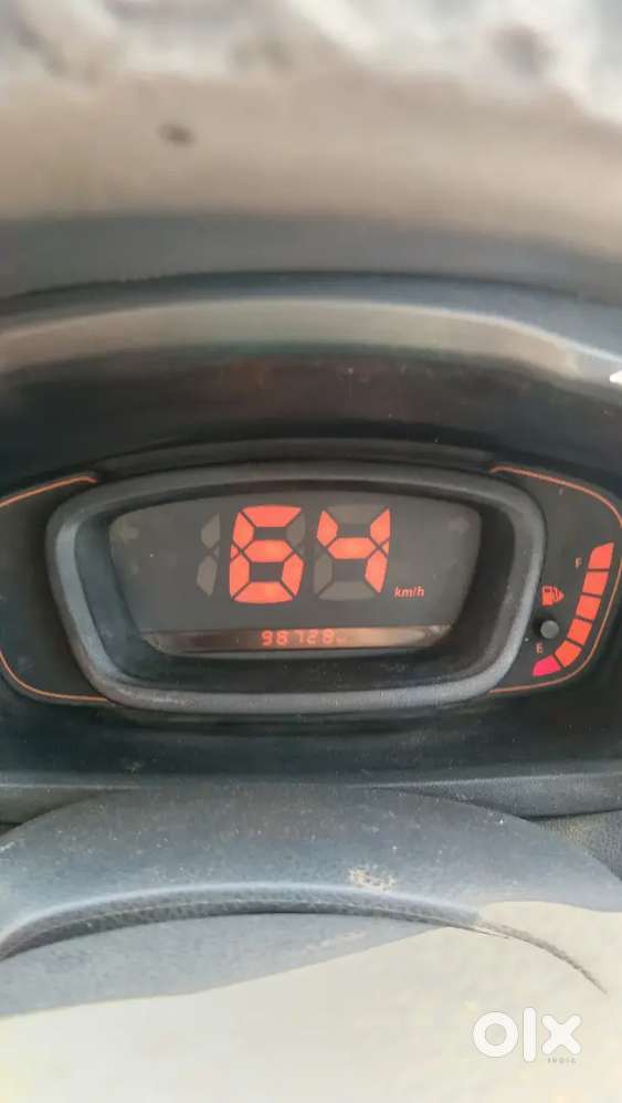 Renault Kwid 2016 Petrol 98000 Km Driven