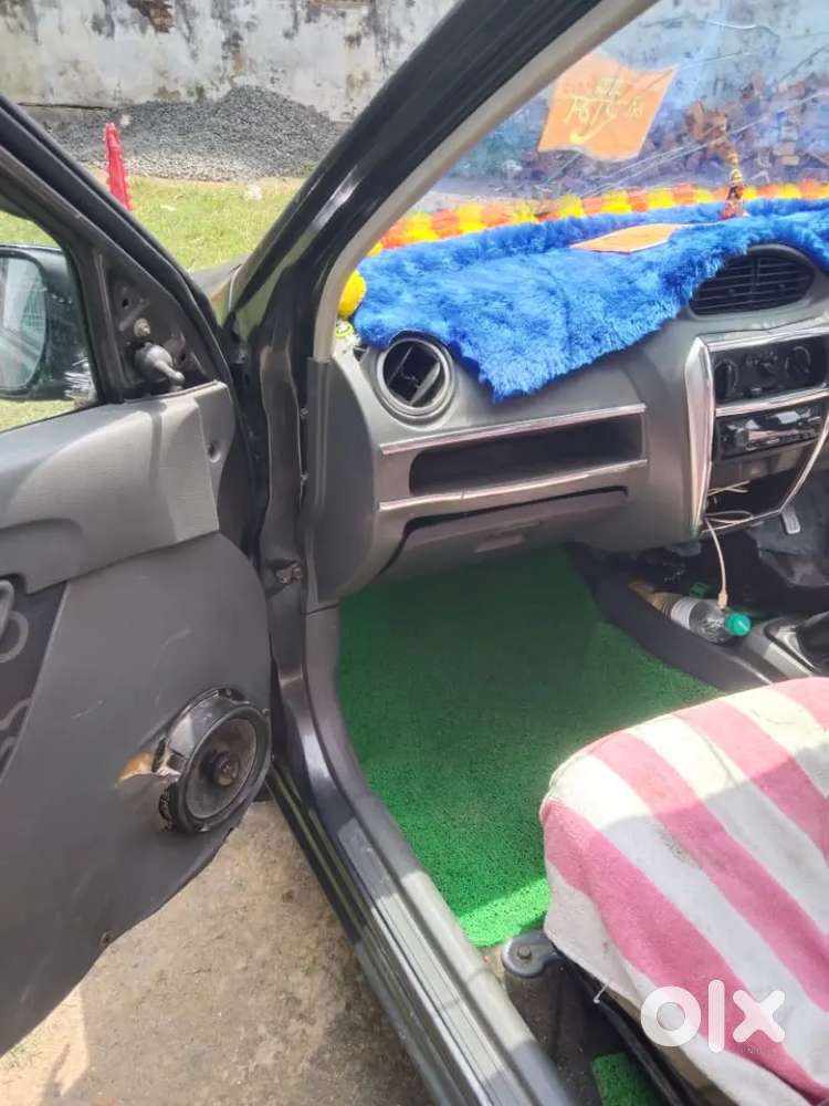 Maruti Suzuki Alto 2015