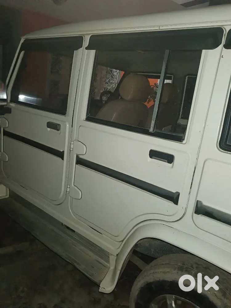 Mahindra Bolero 2012 Diesel 111000 Km Driven