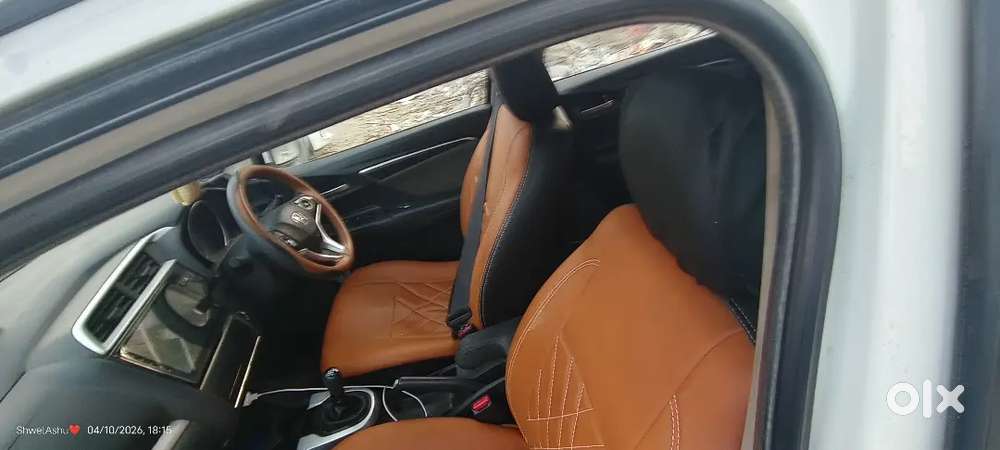 Honda Wr-v 2018 Diesel Good Condition