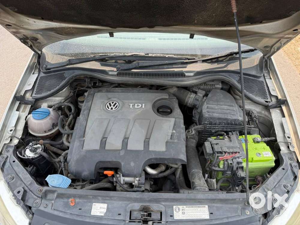 Volkswagen Vento Highline Diesel