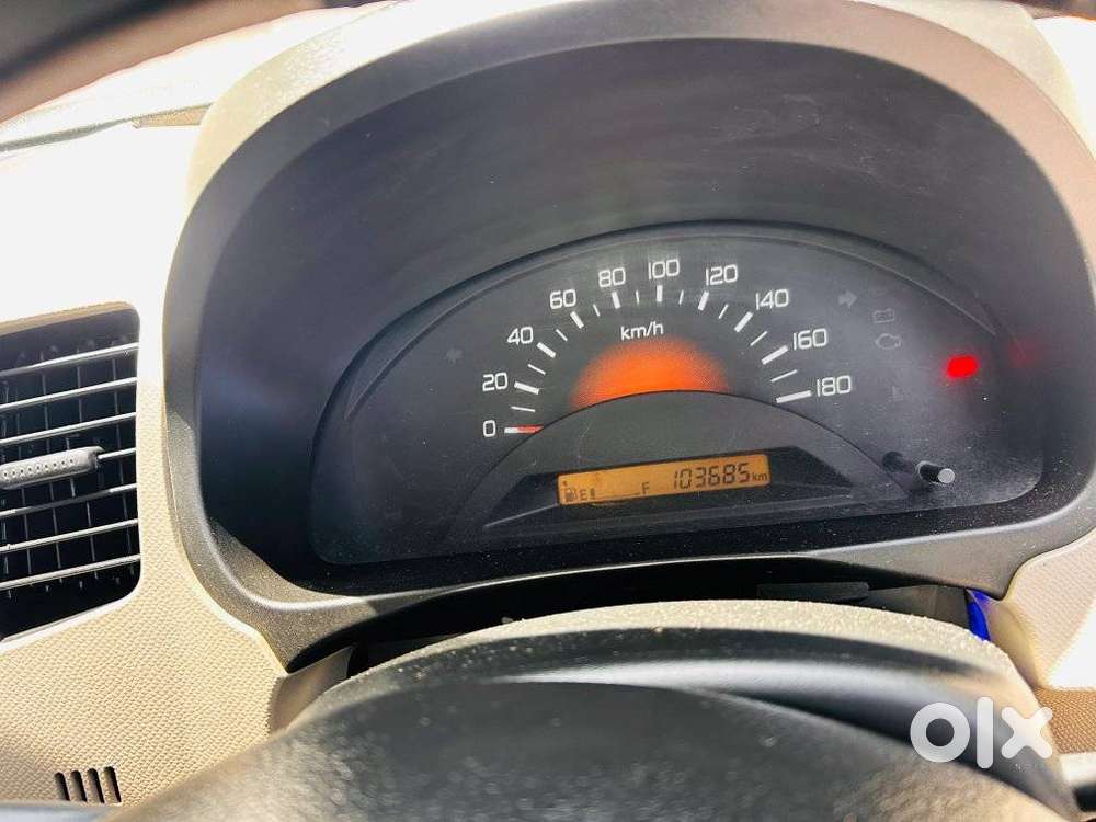 Maruti Suzuki Wagon R Lxi Optional, 2013, Petrol