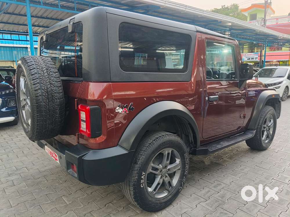Mahindra Thar Lx 4x4 Hardtop, 2021, Petrol