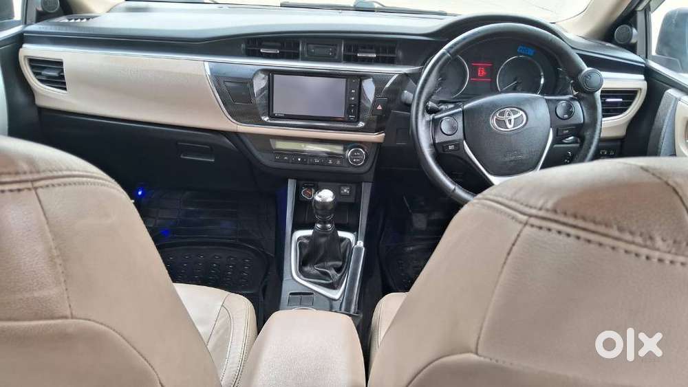 Toyota Corolla Altis Vl, 2015, Cng & Hybrids