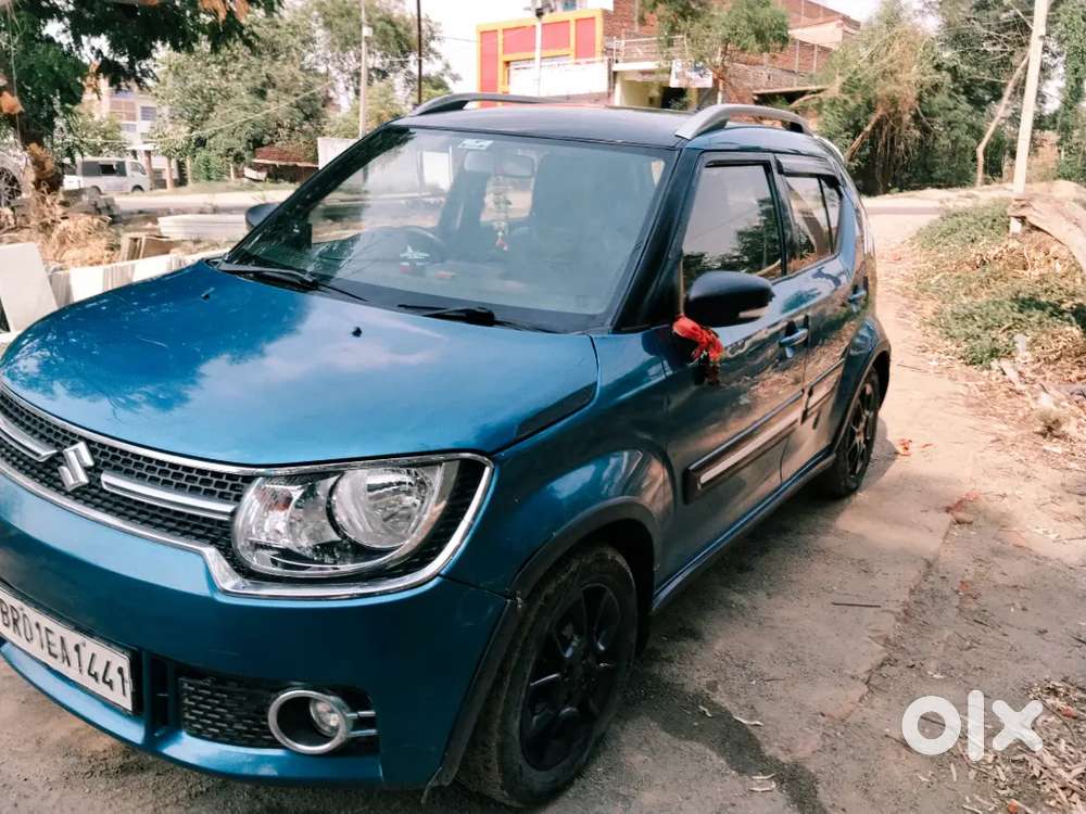 Maruti Suzuki Ignis 2019 Petrol 75000 Km Driven