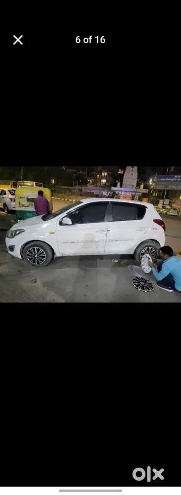 Hyundai I20 2012