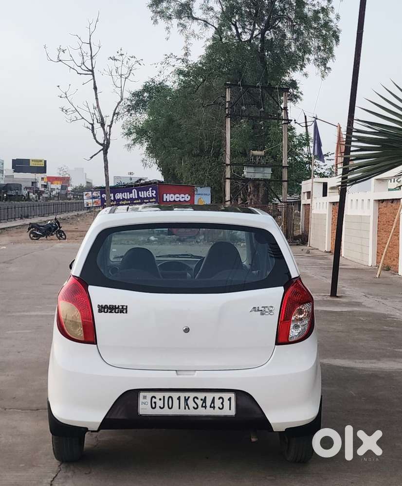 Maruti Suzuki Alto 800, 2012
