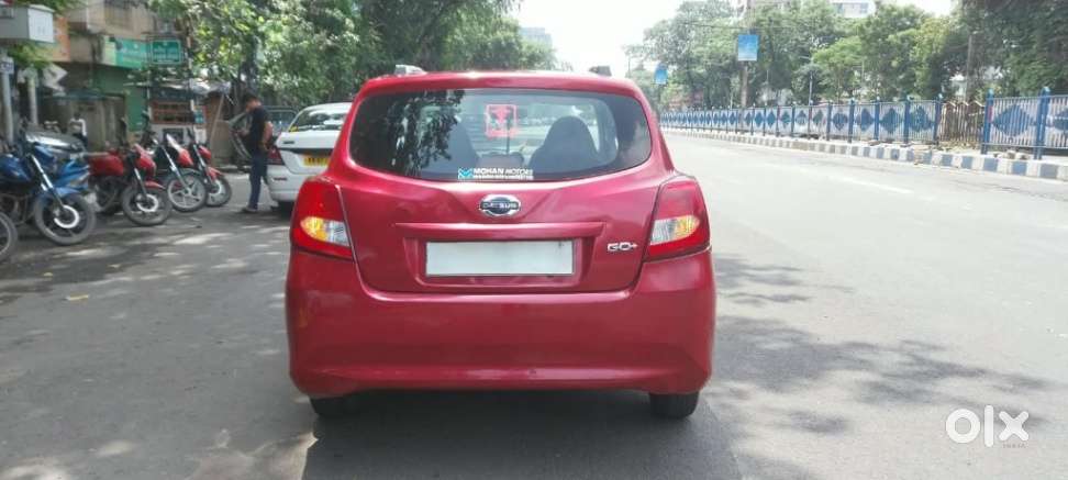 Datsun Go Plus T, 2015, Petrol