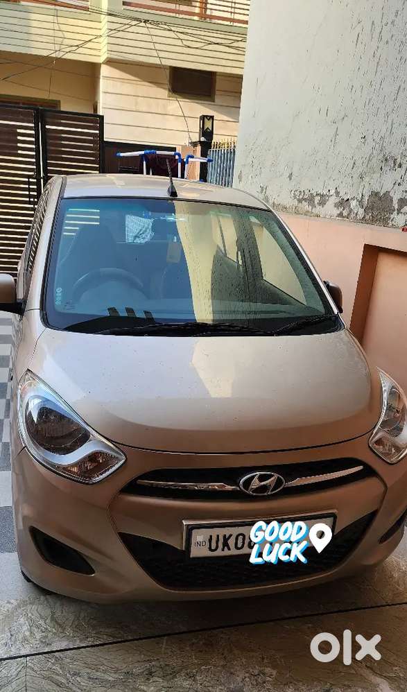 Hyundai I10 2011 Petrol 24000 Km Driven