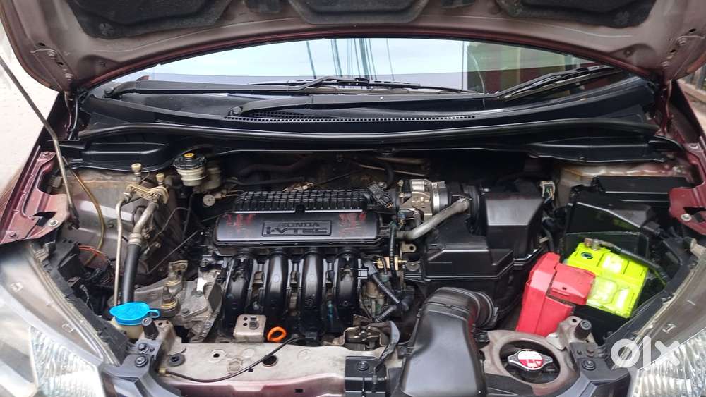 Honda Jazz 1.2 Vx I Vtec, 2017, Petrol