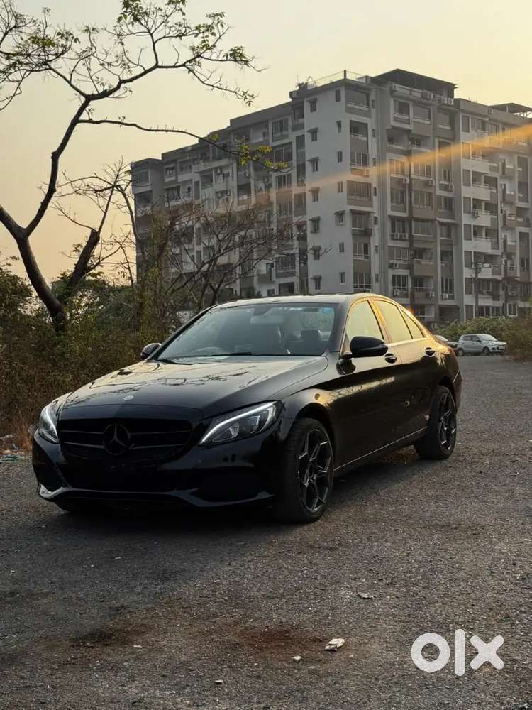 Mercedes-benz C-class 220d