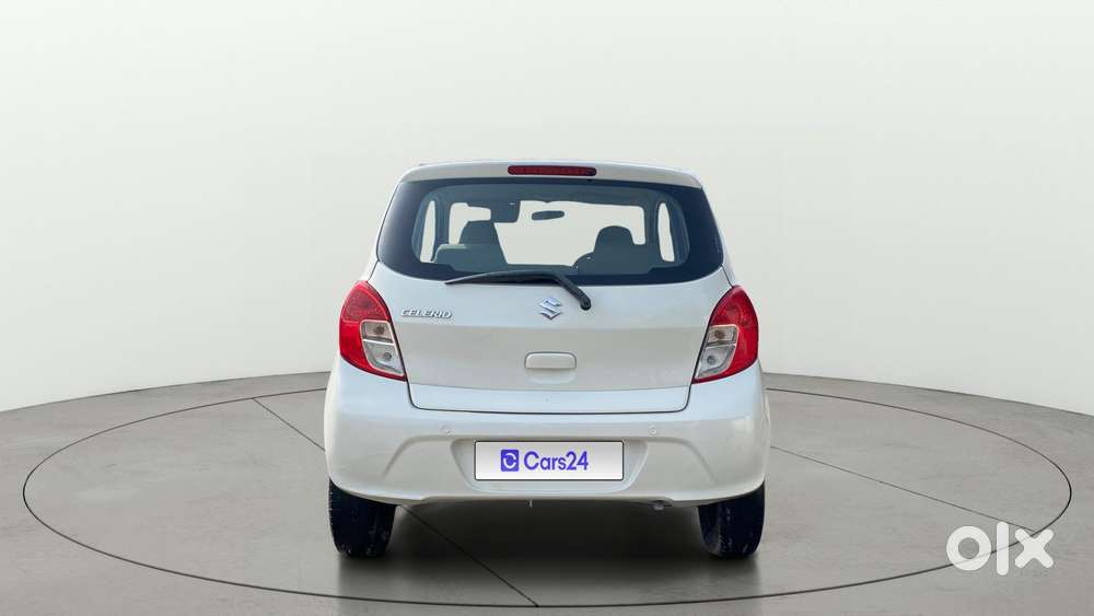 Maruti Suzuki Celerio Zxi Mt, 2020, Petrol